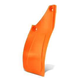 Protetor de Amortecedor Cycra para KTM SX125/150 16/17 SX200/250 17 SX-F/XC-F250/350/450 16/17 EXC125/200/250/300 17 EXC-F250/350/450 17 XC250/300 16/17 HUSQ TC/FC 16/17 TE/FE 17