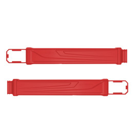 Protetor de Balança Anker para Honda CRF230-Vermelho