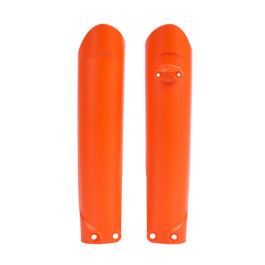 Protetor de Bengala Polisport para KTM SX/SX-F/XC/XC-F 15/18 EXC/EXC-F 16/18 Laranja