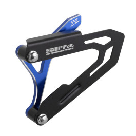 Protetor de Corrente e Pinhão Zeta para Yamaha YZF250/450 14/18 WRF250 15/18 WRF450 16/18 YZFX250/450 15/18 (Protege o Bloco do Motor + Pinhão)