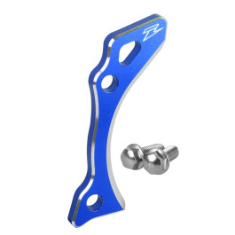 Protetor de Corrente Zeta para Kawasaki KXF250 17 KXF450 16/17 (Protege o Bloco do Motor)-Azul