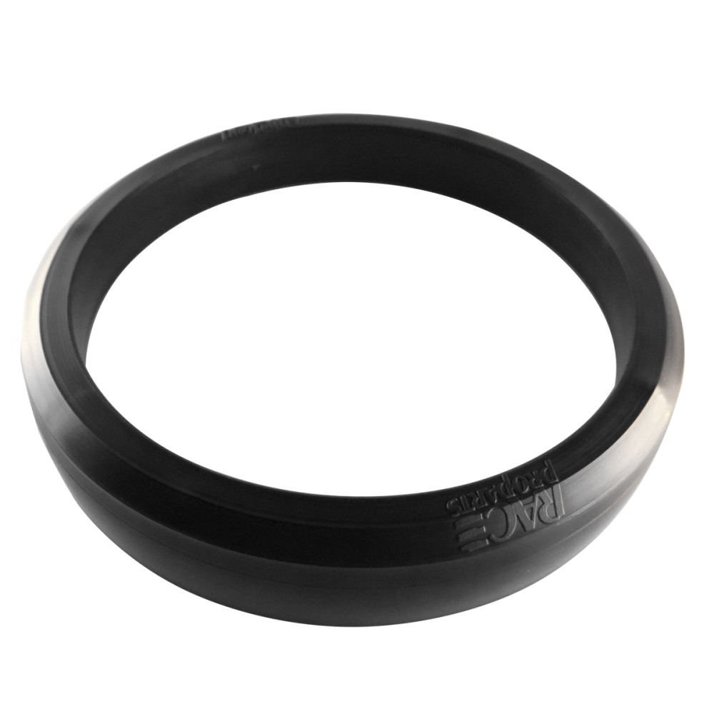 Protetor de Cubo Race Pro Universal (Coroa/Corrente)-Preto