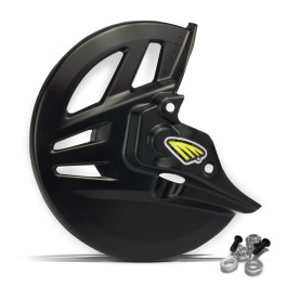 Protetor de Disco Dianteiro Cycra para Honda CRF250 14/17 CRF450 13/16 Preto