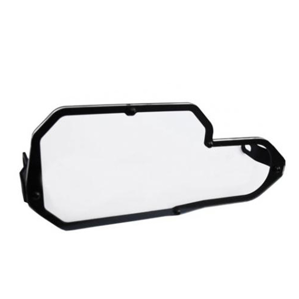 Grade do Farol Start (Aço) (Proteção Lente Acrílica) para BMW F800GS 08/18 F700 GS