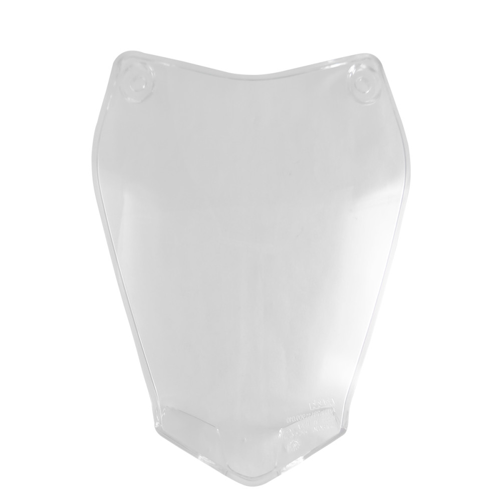 Protetor de Farol Original KTM para EXC 14/16 (Acrílico / Transparente)