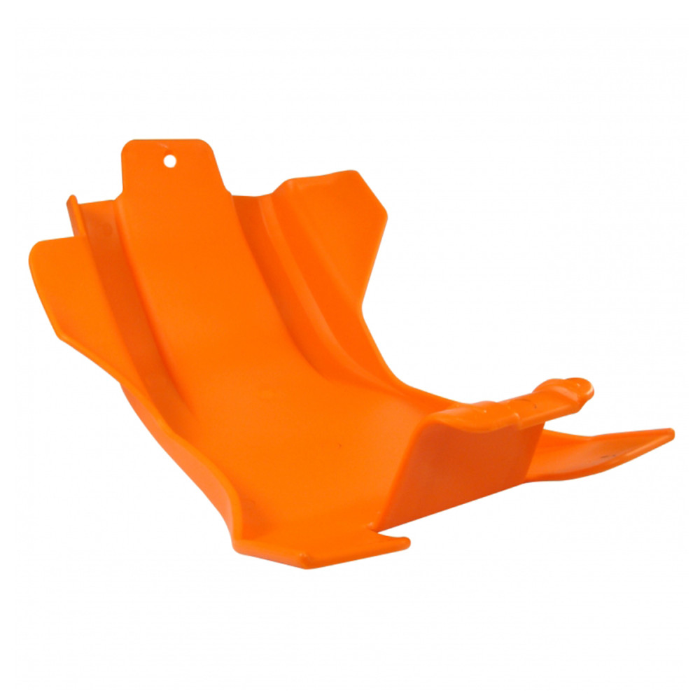 Protetor de Motor Anker para KTM 250/350 4T 17/- Husqvarna 250/350 17/- (Plástico)