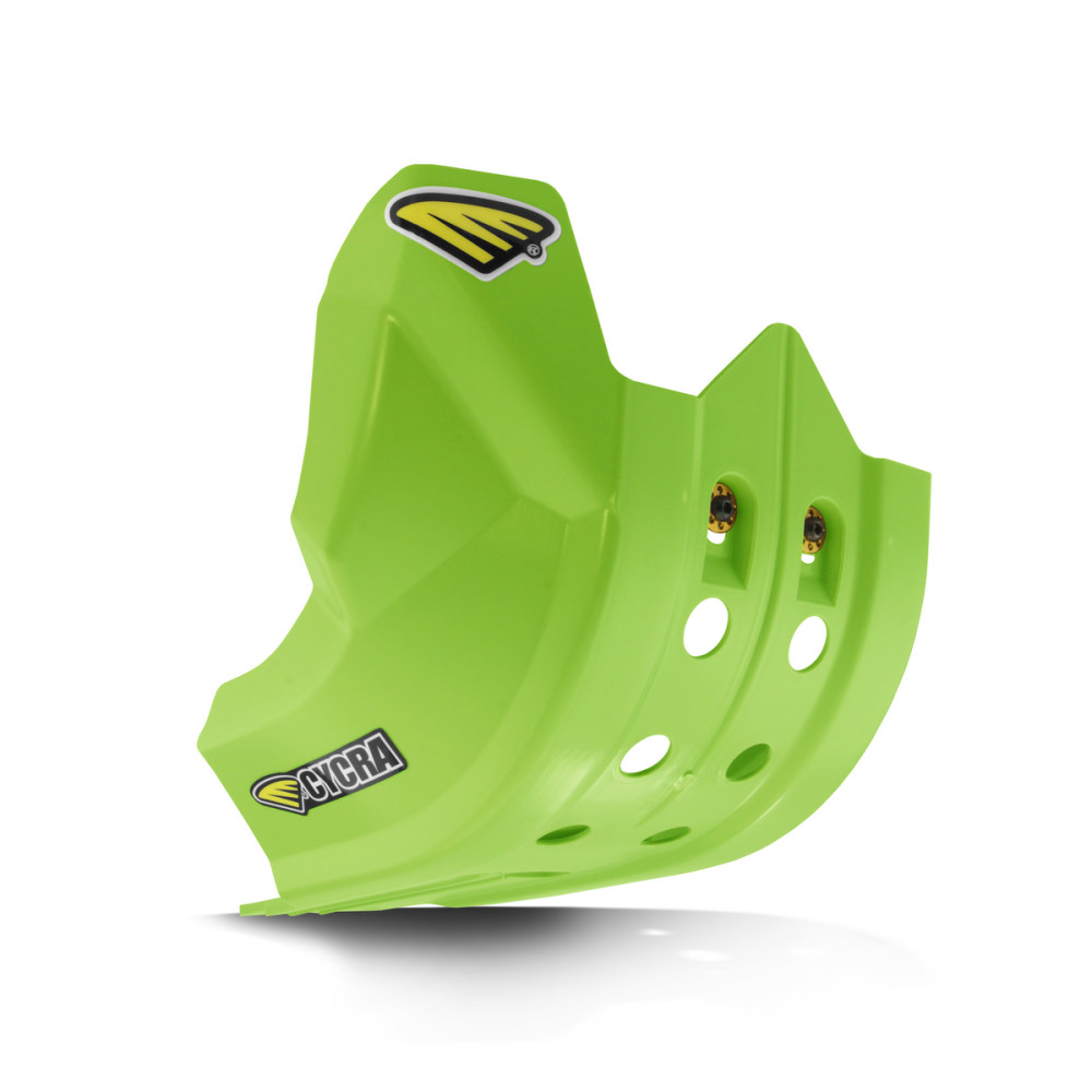 Protetor de Motor Cycra Full Armor para Kawasaki KXF450 16/18