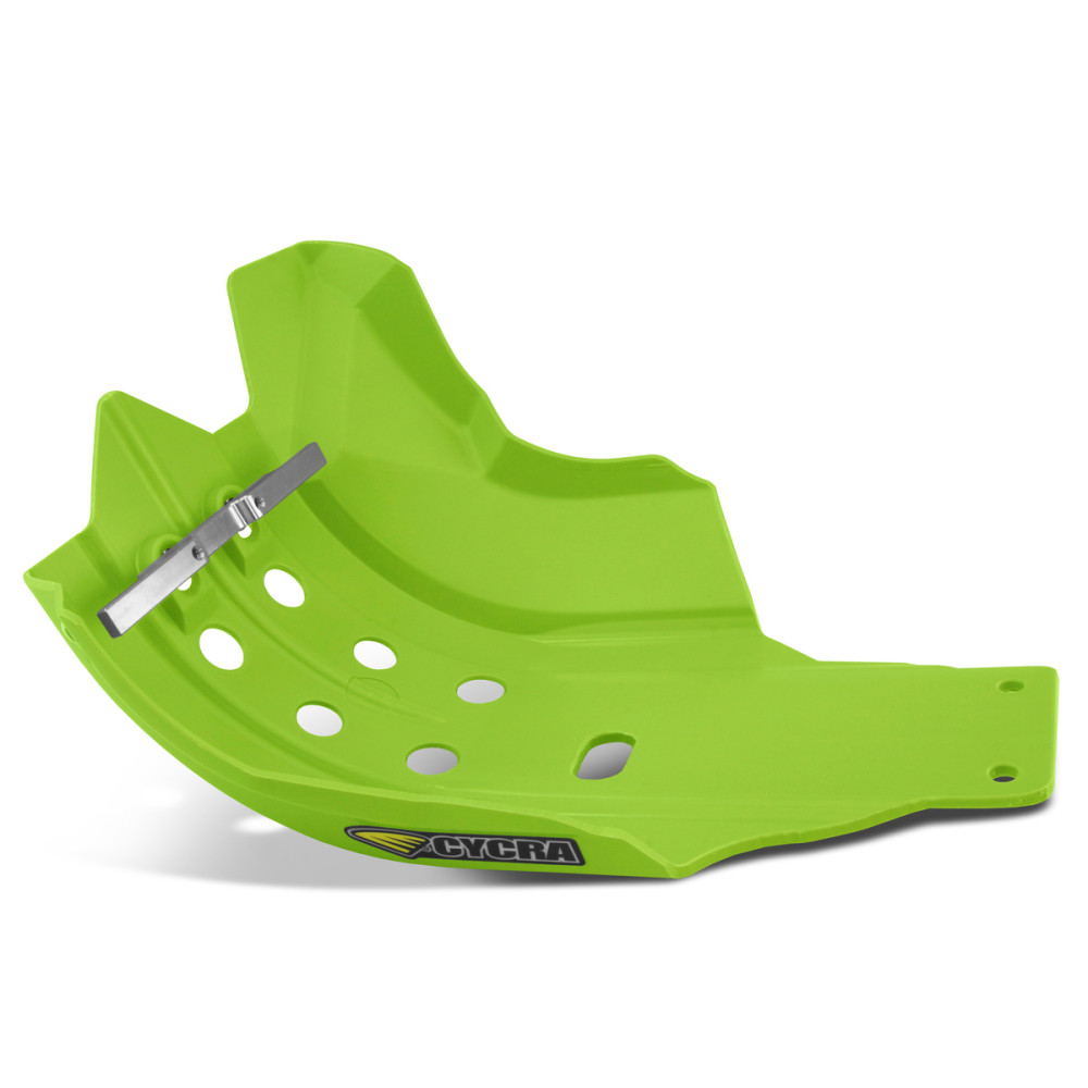 Protetor de Motor Cycra Full Armor para Kawasaki KXF450 16/18