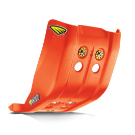 Protetor de Motor Cycra Full Armor Para KTM SX-F/XC-F 450 16/18 Husqvarna FC 450 16/18 