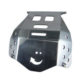 Protetor de Motor Start para KTM SX250 16/18 SXF 250/350 16/18 EXCF/XCF/XCFW250/350/450 4T 17/19 Husqvarna FE250/350/450 17/19 FC250/350/450 16/18 (Premium 4mm)