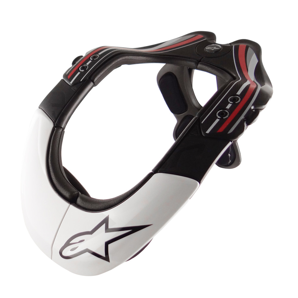 Protetor de Pescoço Alpinestars Pro Neck Support - BNS Tamanho G/GG