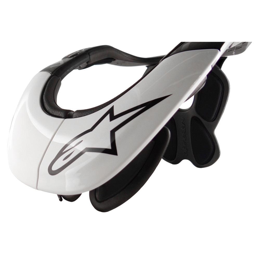 Protetor de Pescoço Alpinestars Pro Neck Support - BNS Tamanho G/GG