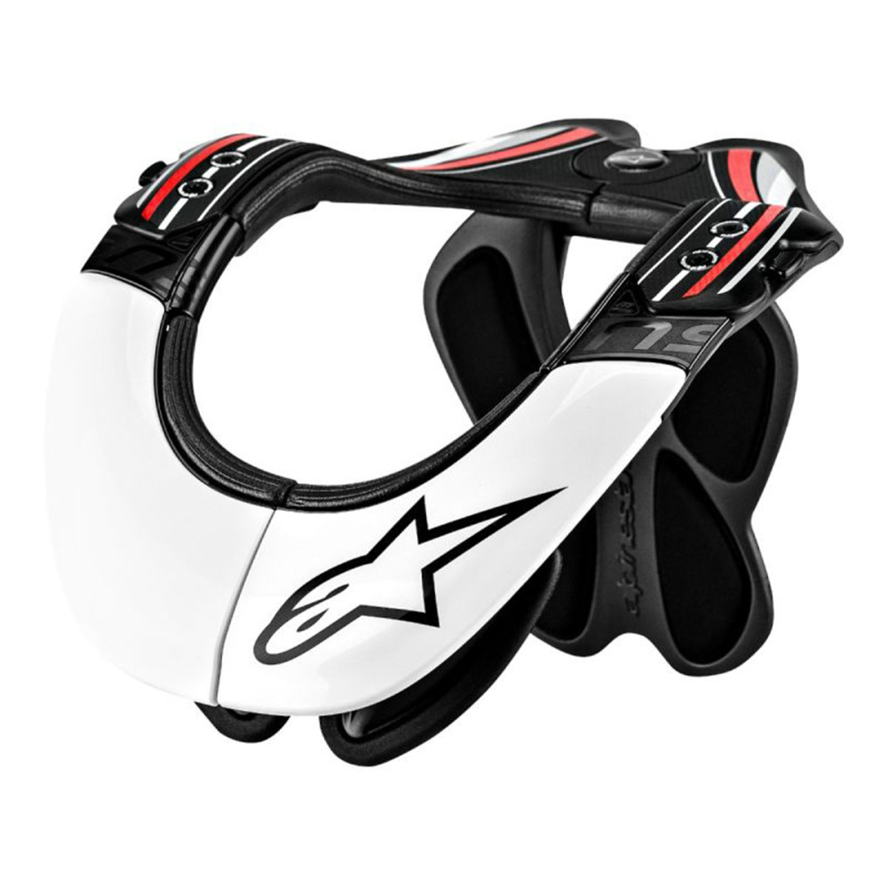 Protetor de Pescoço Alpinestars Pro Neck Support - BNS Tamanho G/GG