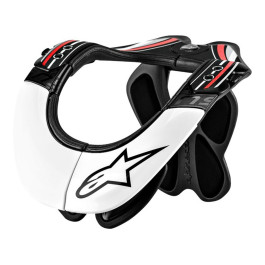Protetor de Pescoço Alpinestars Pro Neck Support - BNS Tamanho G/GG