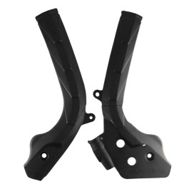 Protetor de Quadro Anker para KTM / Husqvarna Cross 16/-  Enduro 17/- / MXF 17/--Preto