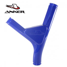 Protetor de Quadro Anker para Yamaha TTR230-Azul