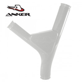 Protetor de Quadro Anker para Yamaha TTR230-Cinza