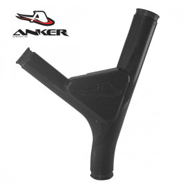 Protetor de Quadro Anker para Yamaha TTR230-Preto