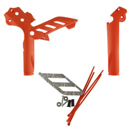 Protetor de Quadro Original KTM 11/16 (Laranja)