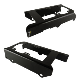 Protetor de Radiador Start (Alumínio) para KTM 08/16 2T/4T Husaberg 12/14 Husqvarna 14/16 (Menos Motocross 16)