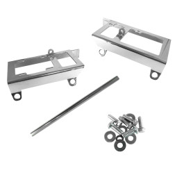 Protetor de Radiador Start (Alumínio) para MXF250 17/19