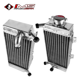 Radiador IMS para Honda CRF250 04/09 Par Lado Direito e Esquerdo