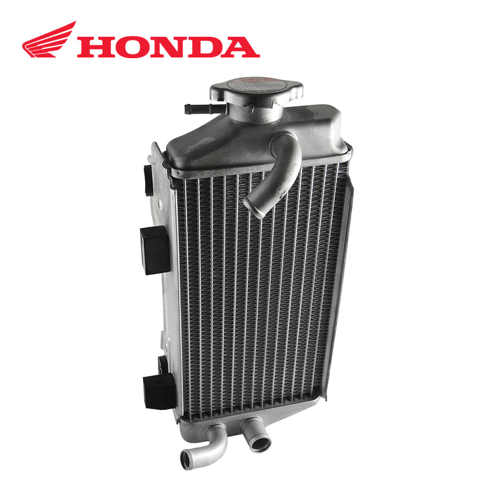 Radiador Original Honda para CRFX450 05/17 Lado Esquerdo