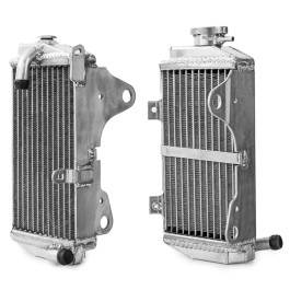 Radiador IMS para Honda CRF250 14/15 Par Lado Esquerdo e Direito
