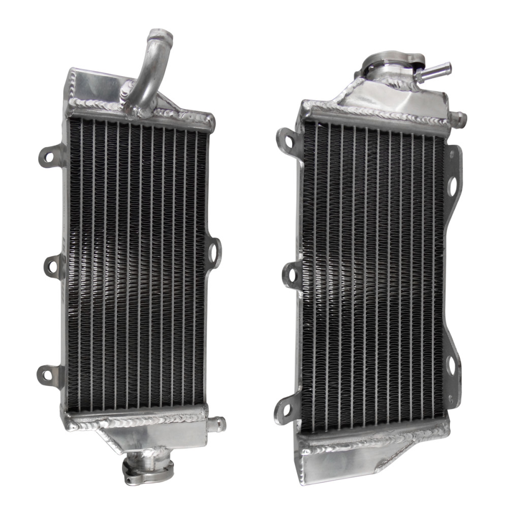 Radiador Outlaw para Yamaha YZF/WRF450 03/05 - Lado Esquerdo e Direito (Par)