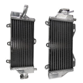 Radiador Outlaw Lado Esquerdo e Direito para Yamaha YZ250 02/14 (Par)