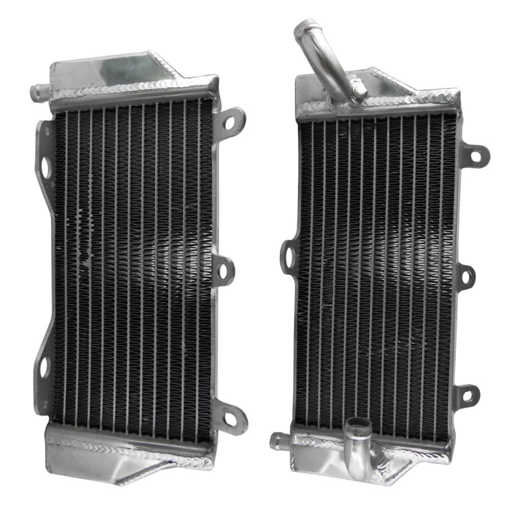 Radiador Outlaw para Yamaha YZF/WRF450 03/05 - Lado Esquerdo e Direito (Par)