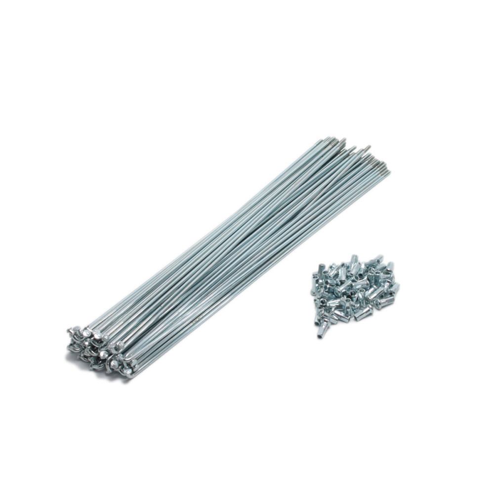 Raio e Nipel Traseiro 14x1.60 Excel para Honda CRF150R 07/09 (Unidade)