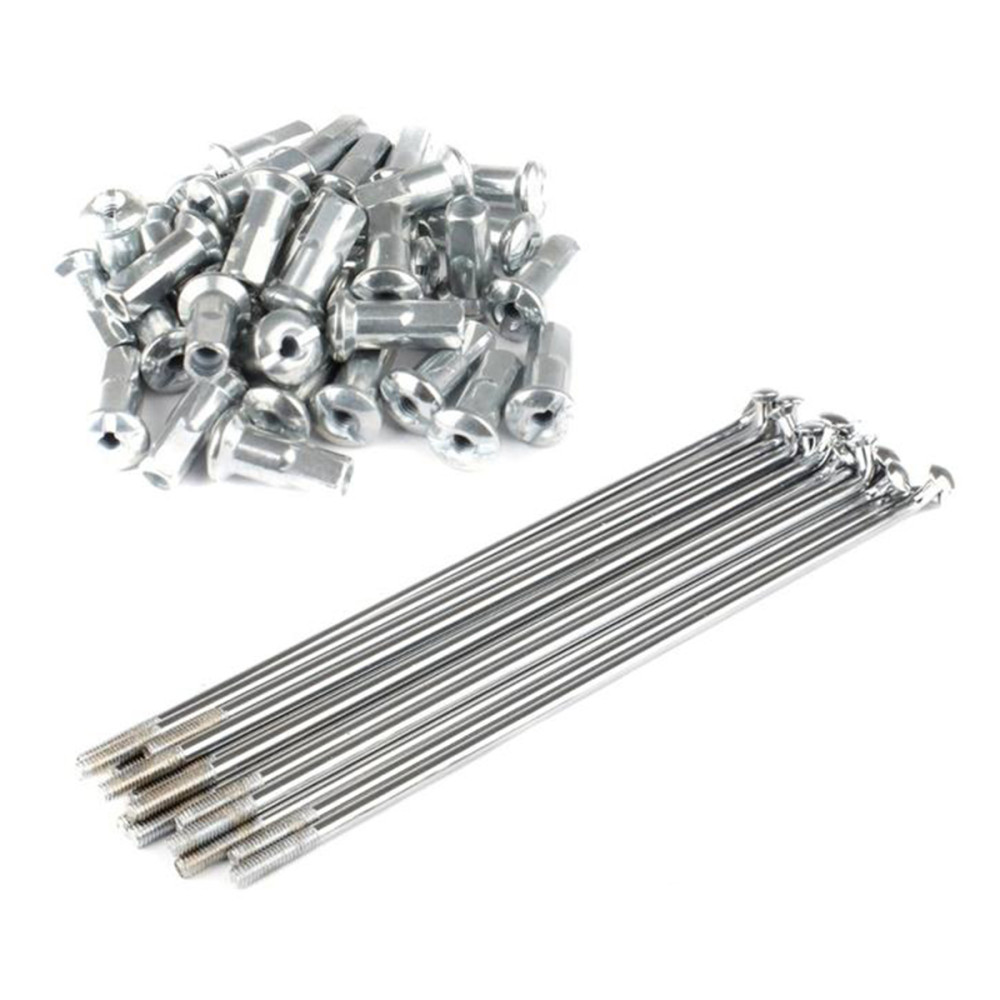 Kit Raio e Nipel Dianteiro DDL para Honda CRF230 (4mm)