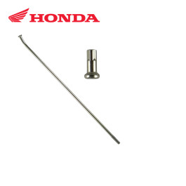 Raio mais Nípel Traseiro Original para Honda CRF 230 