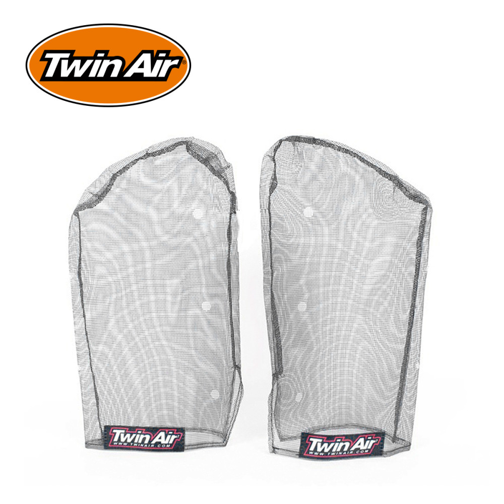 Rede de Proteção da Grade do Radiador Twin Air para KTM SX-F 07/15 EXC/EXC-F 08/16 Husqvarna TC/FC 14/15 TE/FE 14/16 Oversized Factory Radiator