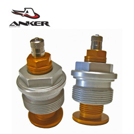 Regulador de Pré Carga Anker para Mola Dianteira Honda Tornado/Falcon