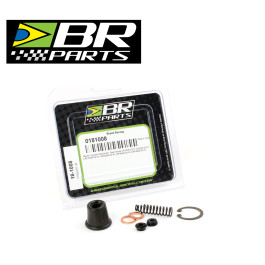 Reparo de Freio Traseiro BR Parts CR125/250 02/07 CRF250/450 02/18 CRFX250/450 04/17 CRF450RX 17/18