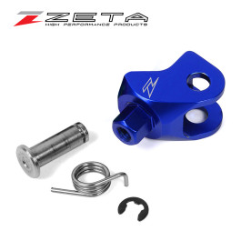 Reposição do Pedal de Cambio Zeta Revolver para Yamaha YZF250/450 14/23 WRF250/450 07/23 YZ250FX 15/23 YZ450FX 16/23  Husqvarna TC/TE125 14/23 FC250/350/450 14/23 FE250/350/450/501 14/23