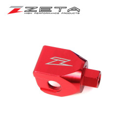 Reposição do Pedal de Cambio Zeta Revolver para Honda CRF150R 07/25 CRF250R 10/17 CRF1000/1100 16/21 Kawasaki KXF450 09/23 Suzuki RMZ250 07/22 RMZ450 08/22