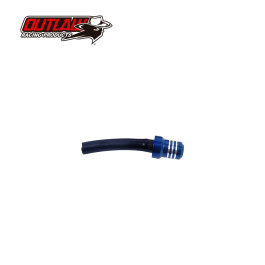 Válvula de Respiro da Tampa do Tanque Outlaw-Azul