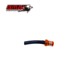 Válvula de Respiro da Tampa do Tanque Outlaw-Laranja