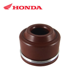 Retentor da Válvula Original Honda para Admissão e Escape CRF230 03/09+12/15 Admissão CRF450 02/08 CRFX450 05/17