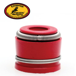 Retentor da Válvula de Admissão KPMI para Honda CRF250 04/07 CRFX250 04/09 2 peças