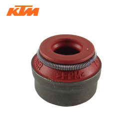Retentor de Válvula De Admissão e Escape Original KTM SX-F250 05/17 XCF-W250 06/16 XC-F250 07/17 