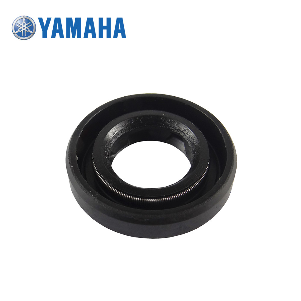 Retentor do Eixo da Bomba D'Água Original Yamaha para YZ125 05/15 YZF250/450 14/17 WRF250 15/17 WRF450 16/17 Pequeno 8X18X5