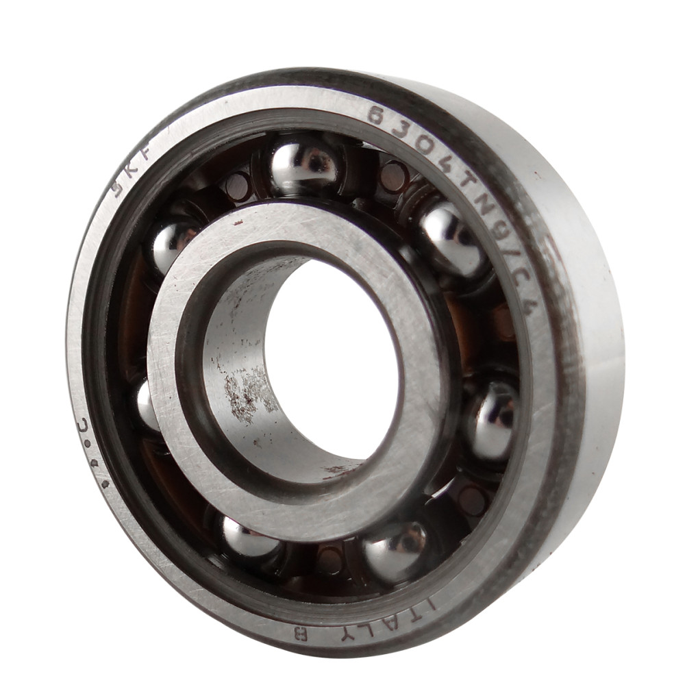 Rolamento do Virabrequim SKF 25x62x17 lado Direito e Esquerdo 6305 C3