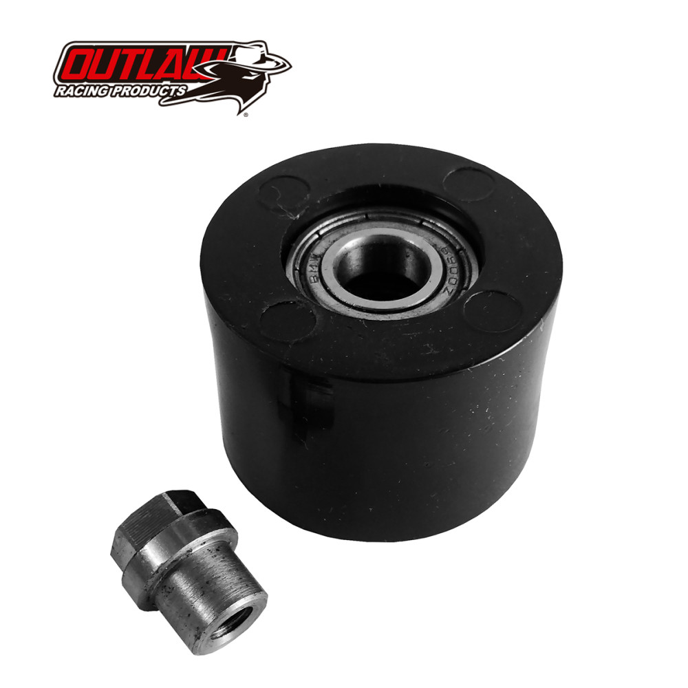 Rolete de Corrente Outlaw para Rolete de Baixo CRF250 05/09 + 12/13 CRFX250 06/15 CRF450 12/13 Rolete de Cima CRF250/450 14