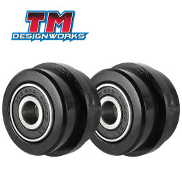 Kit Rolete de Corrente TM Designworks para Honda CR125/250 05/07 CRF250 05/09 + 12/13 CRFX250 06/15 CRF450 12