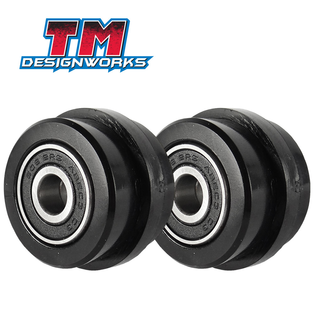 Kit Rolete de Corrente TM Designworks para Kawasaki KXF250/450 06/15