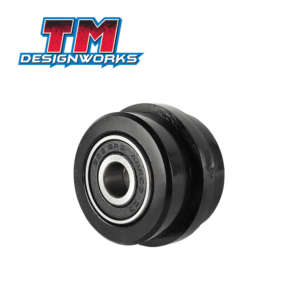 Rolete de Corrente TM Designworks Powerlip para Baixo e Cima Kawasaki KXF250/450 04/16 Suzuki RMZ250 04/06